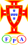 Logotipo da Federação Portuguesa de Atletismo